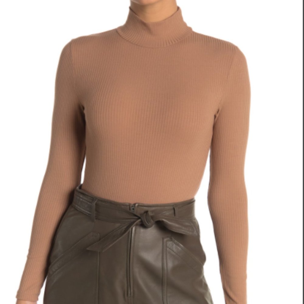 Elodie ribbed bodysuit
